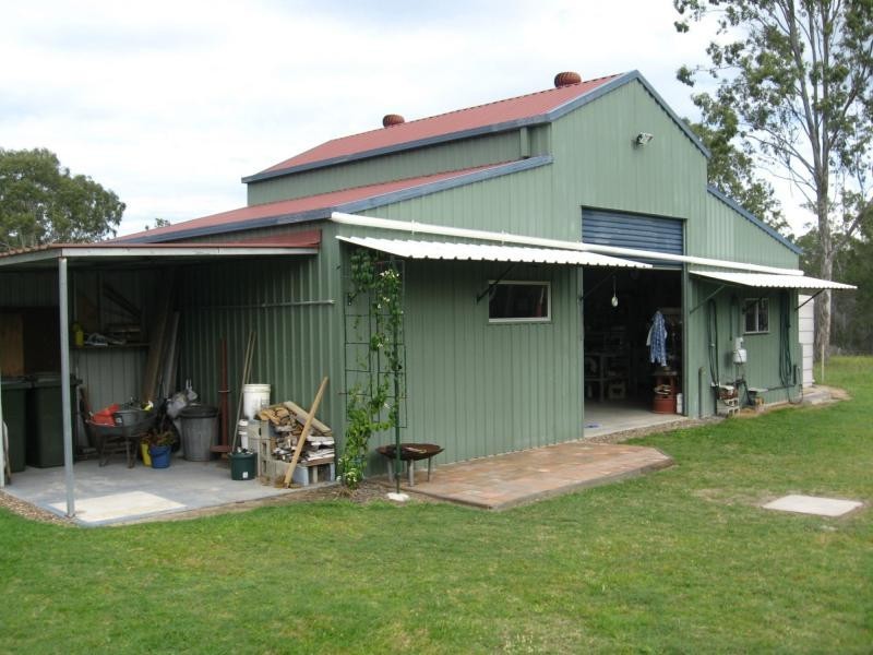 2304 Musket Flat Road , Doongul, Doongul QLD 4620