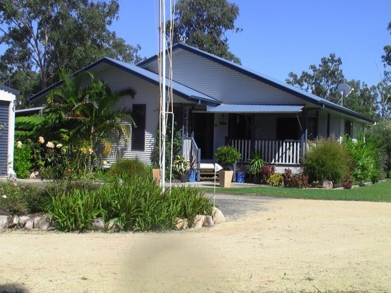 2305 Musket Flat Road, Doongul QLD 4620