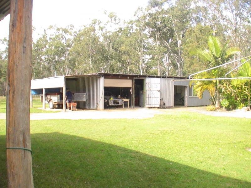 2305 Musket Flat Road, Doongul QLD 4620