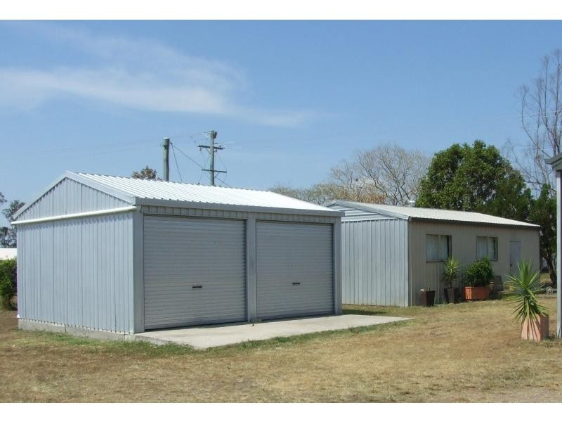 1502 Netherby Road, Tiaro QLD 4650