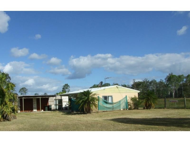 132 Blackmount Road, Tiaro QLD 4650