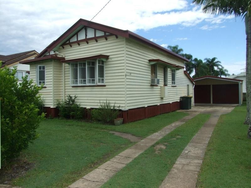 134 Cheapside Street, Maryborough QLD 4650