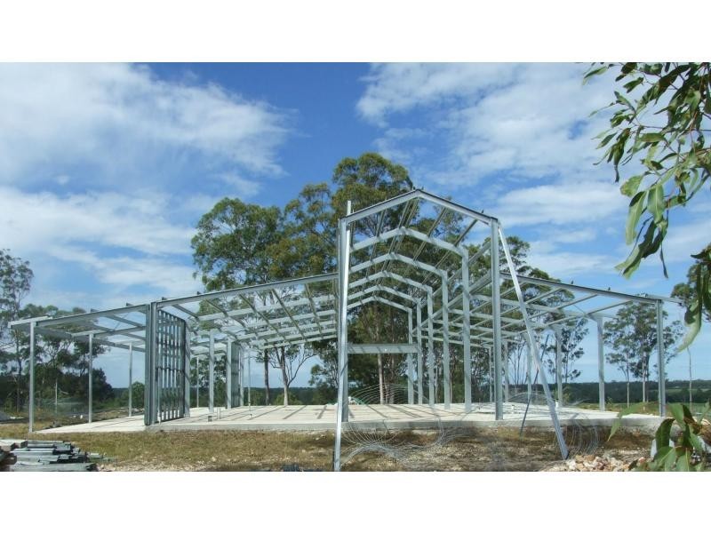 L5 Old Mill Road, Yengarie QLD 4650