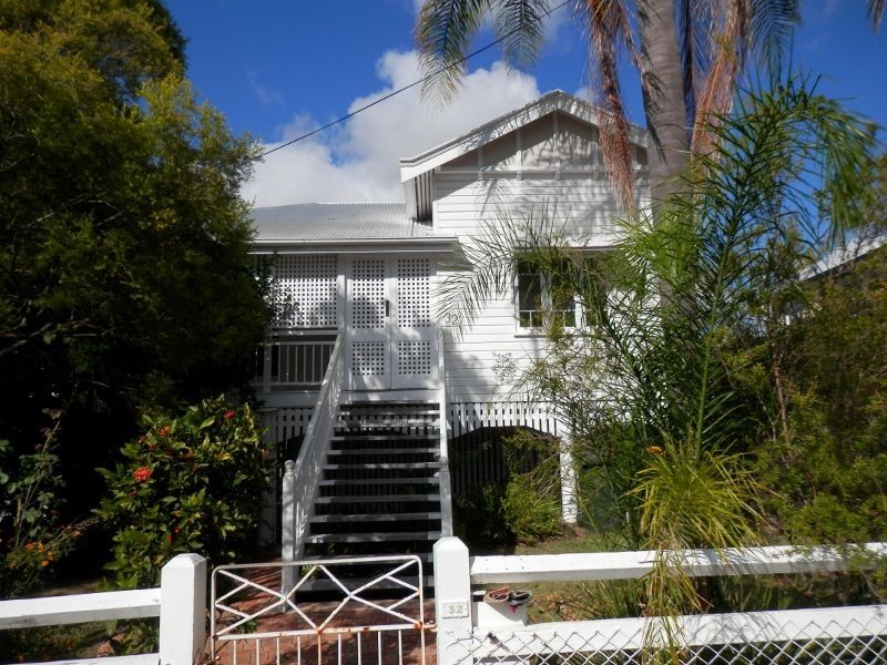32 Garden Street, Maryborough QLD 4650