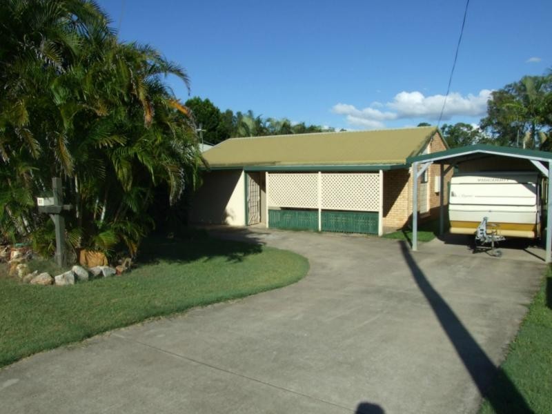 37 Bushnell Street, Granville QLD 4650