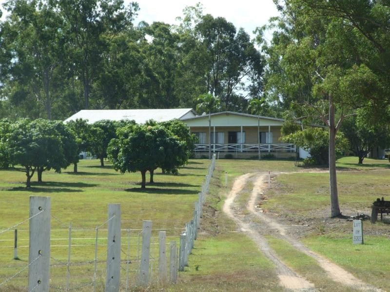 4274 Maryborough Biggenden Rd Road, Aramara QLD 4620