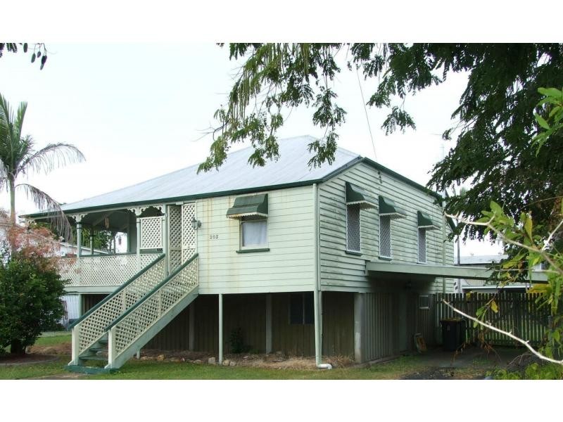 203 Fort Street, Maryborough QLD 4650