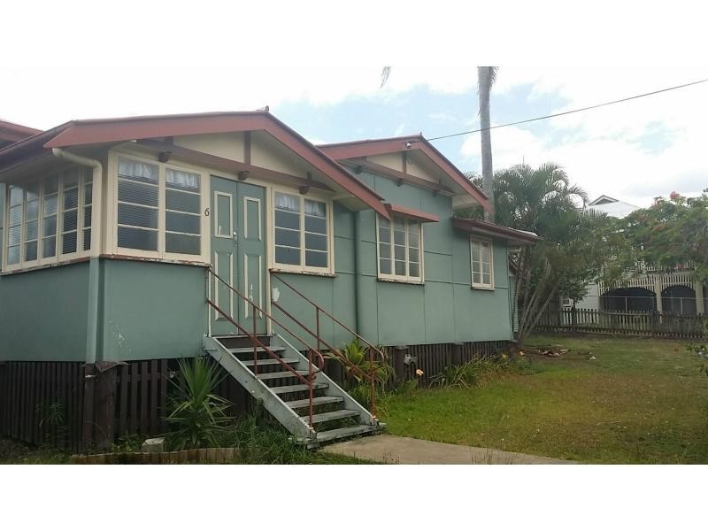 6 Yaralla Street, Maryborough QLD 4650