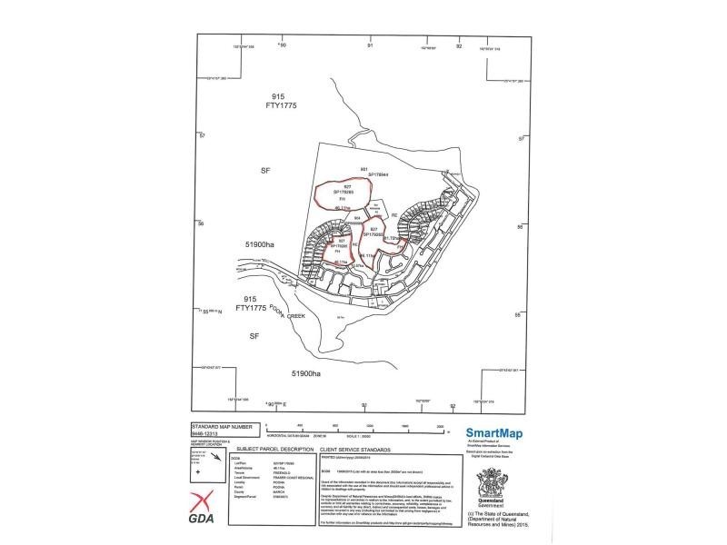 L927 Teragin Terrace, Poona QLD 4650