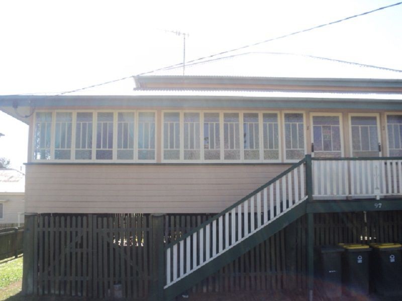 Unit 1/97 Sussex Street, Maryborough QLD 4650