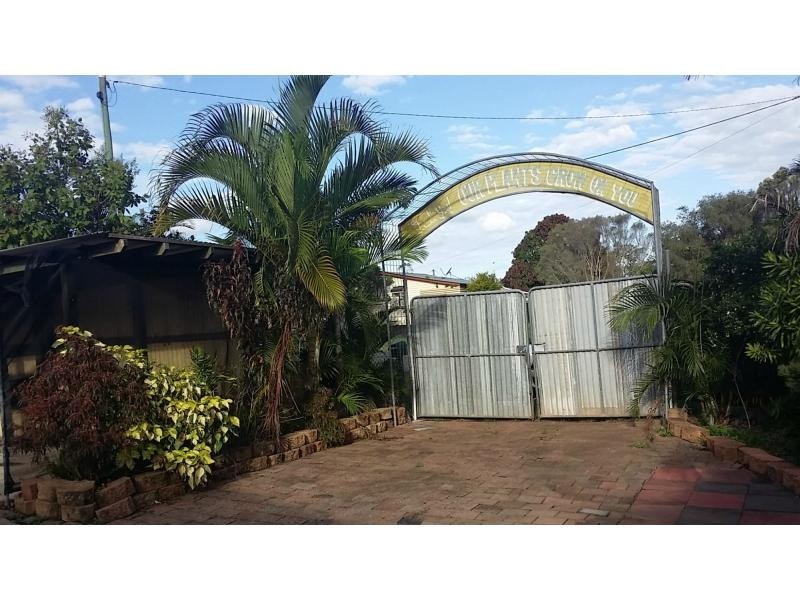 38 Regent Street, Granville QLD 4650