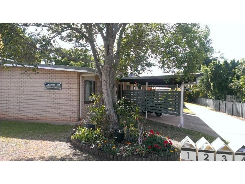 4/31 Garden Street, Maryborough QLD 4650