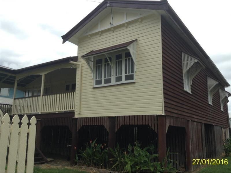 27 Regent Street, Granville QLD 4650