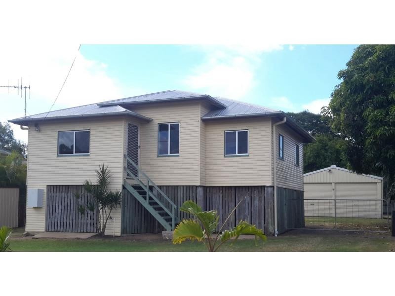 14 Pearson Street, Granville QLD 4650