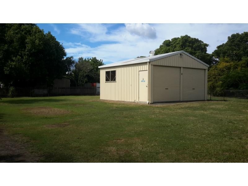 14 Pearson Street, Granville QLD 4650