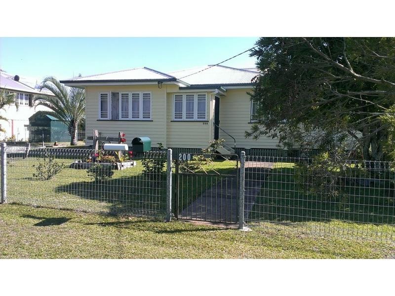 200 Cheapside Street, Maryborough QLD 4650