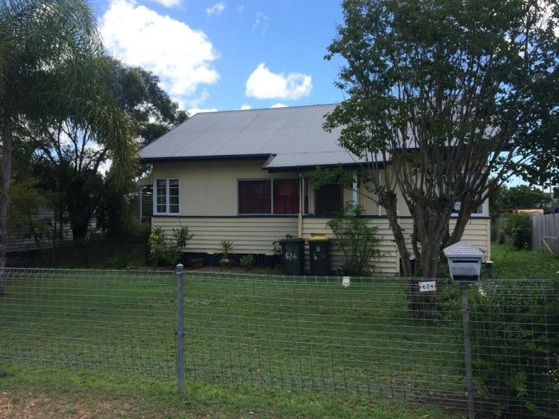 624 Kent Street, Maryborough QLD 4650