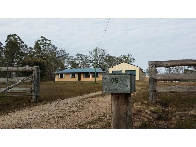 95 Daniel Road, Bauple QLD 4650