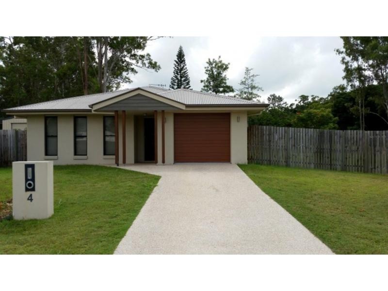 4 Bastien Court, Tinana QLD 4650