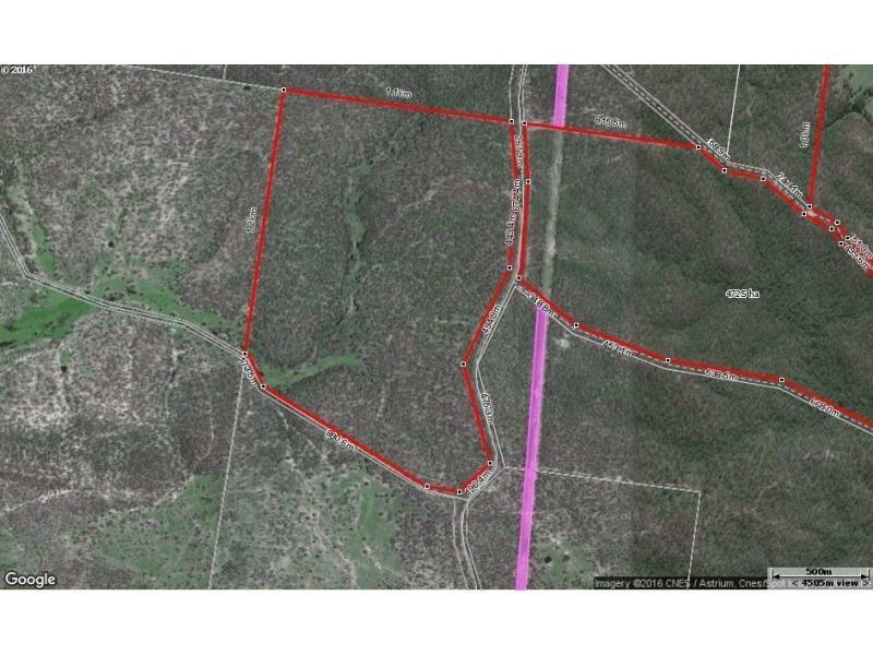 L76 Glenbar Road, Woocoo QLD 4620