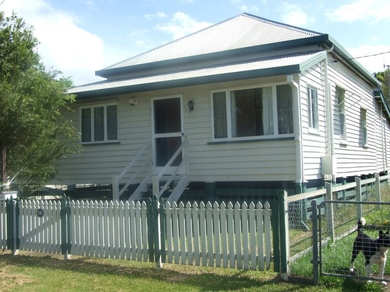 12 Garden Street, Maryborough QLD 4650