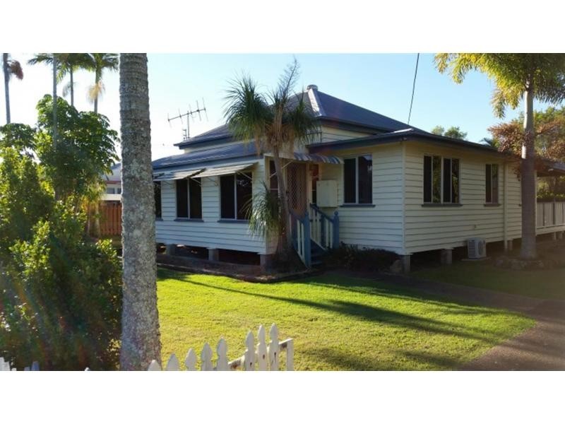 121 Sussex Street, Maryborough QLD 4650