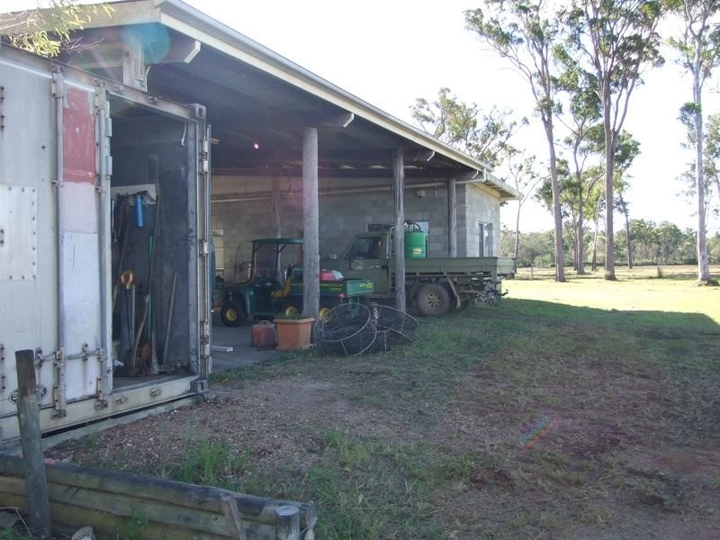 L138 Beaver Rock Road, The Dimonds QLD 4650