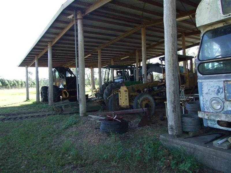 L138 Beaver Rock Road, The Dimonds QLD 4650