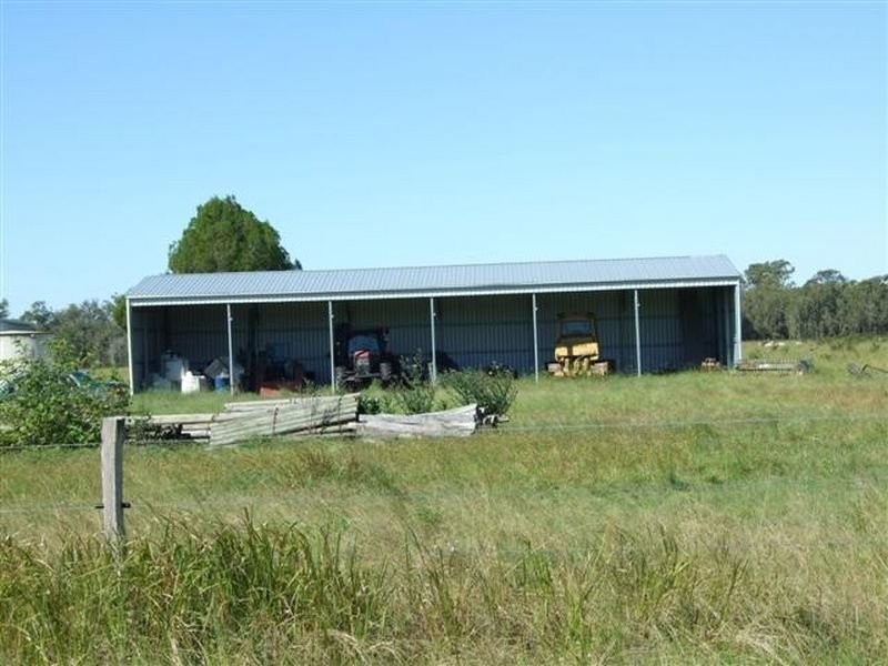 142 Dimonds Road, The Dimonds QLD 4650