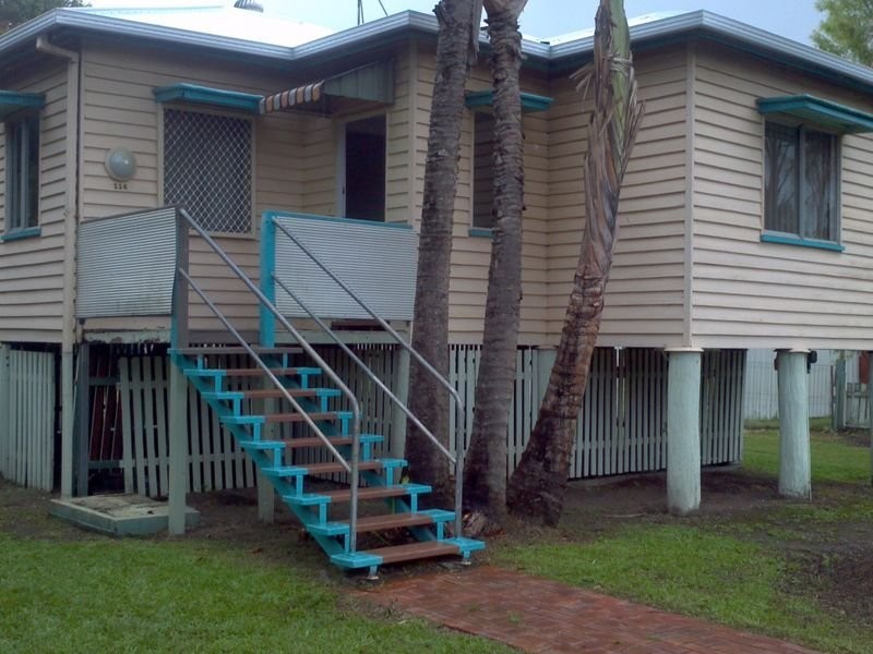 114 Cambridge Street, Granville QLD 4650