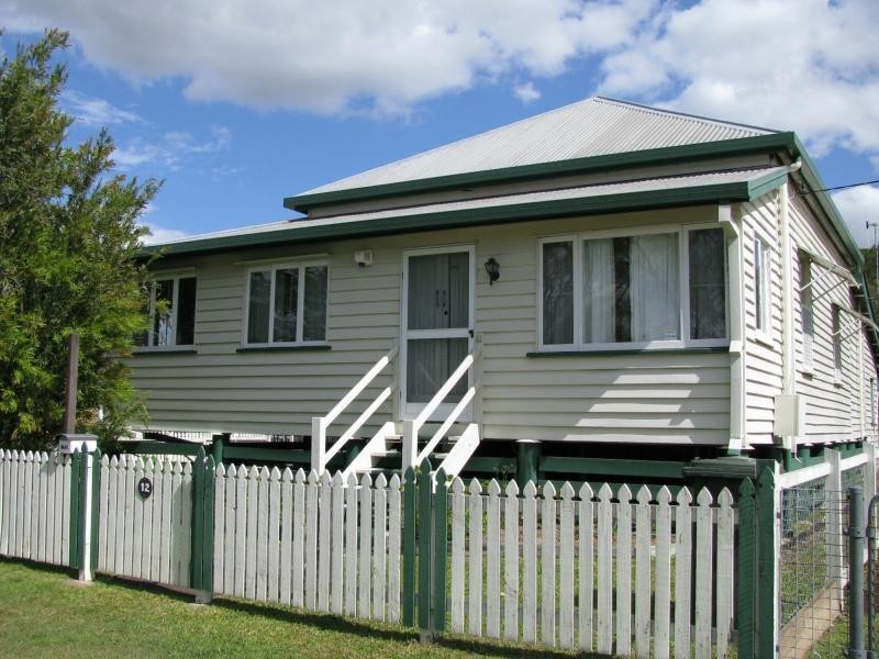12 Garden Street, Maryborough QLD 4650
