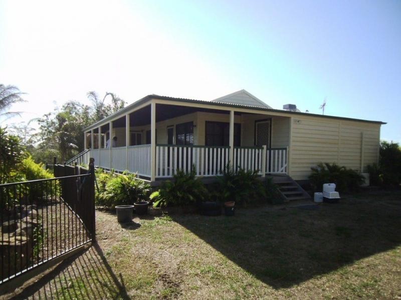 165 Jacobsen Road, Yerra QLD 4650