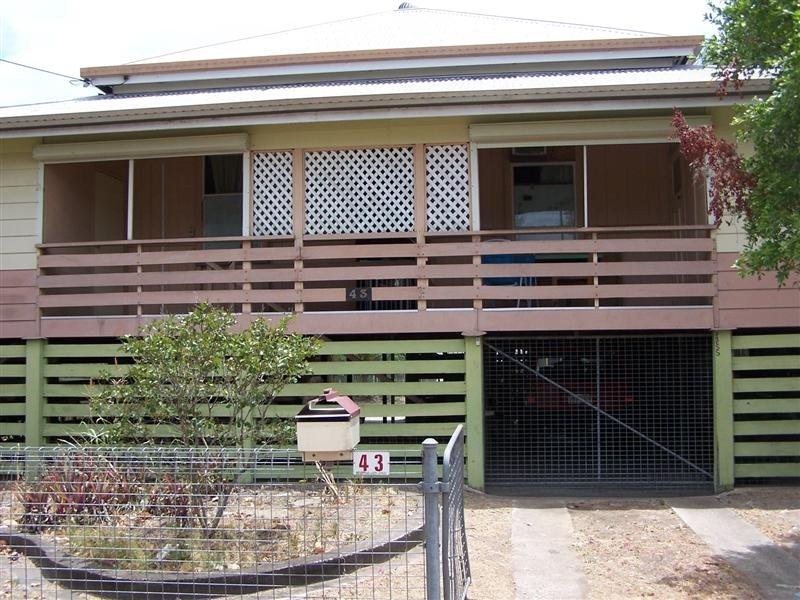 43 North Street, Maryborough QLD 4650
