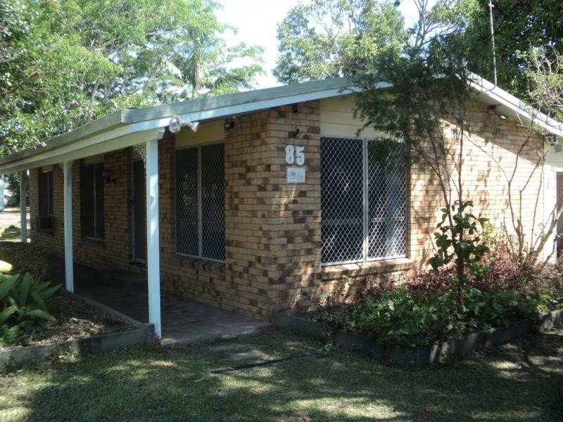 85 Cheapside Street, Maryborough QLD 4650