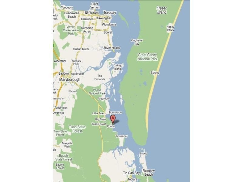 Poona QLD 4650
