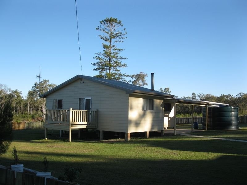 Dunmora QLD 4650