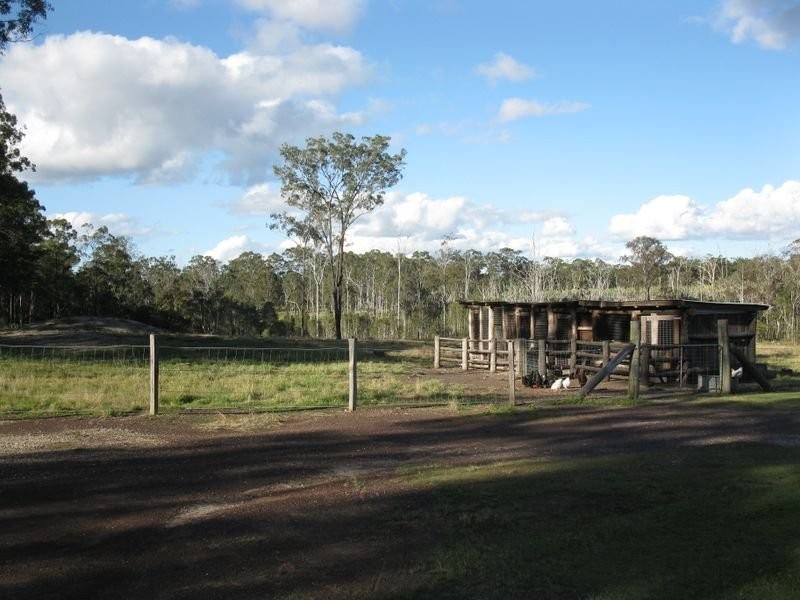 Dunmora QLD 4650