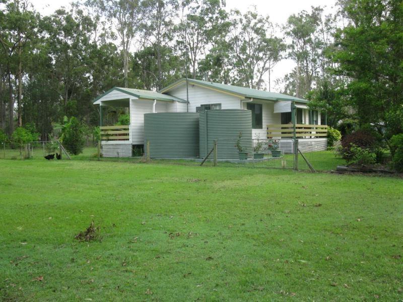 Mungar QLD 4650