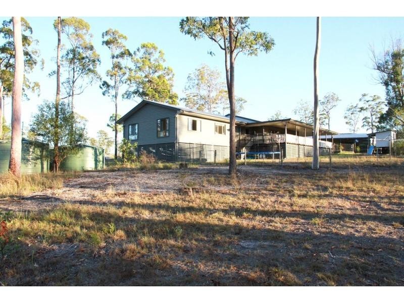 9 Corymbia Court, Dunmora QLD 4650