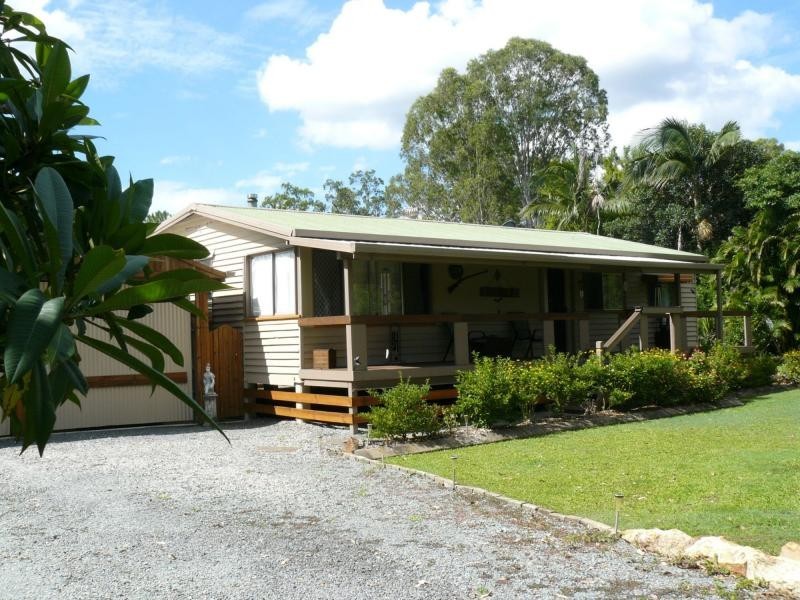 362 Old Gayndah Road , Maryborough, Dunmora QLD 4650