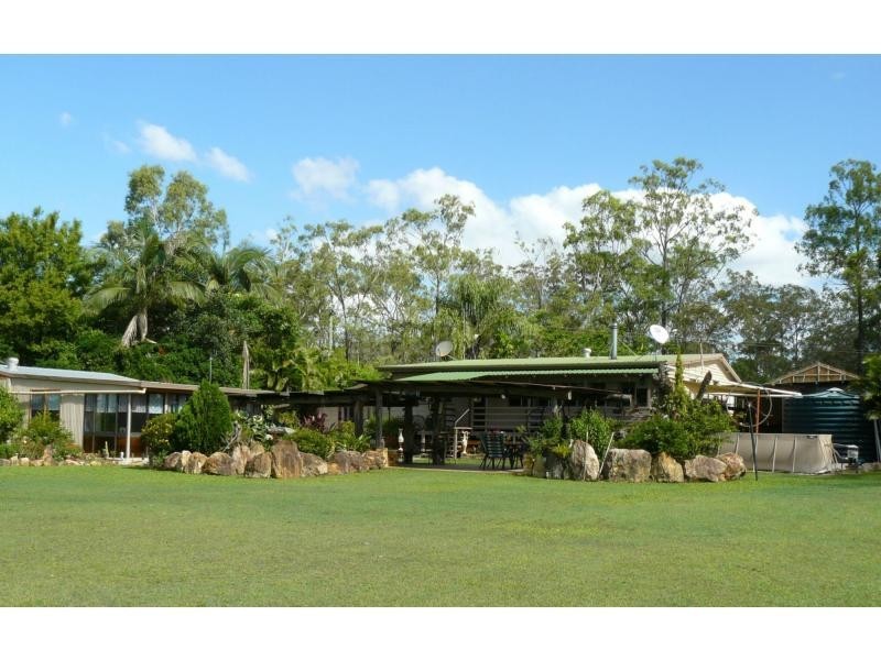 362 Old Gayndah Road , Maryborough, Dunmora QLD 4650