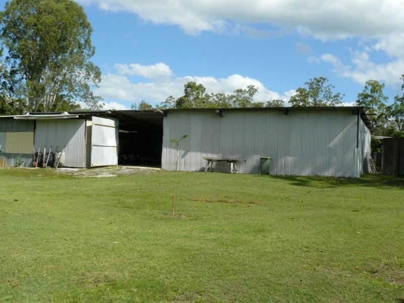 362 Old Gayndah Road , Maryborough, Dunmora QLD 4650