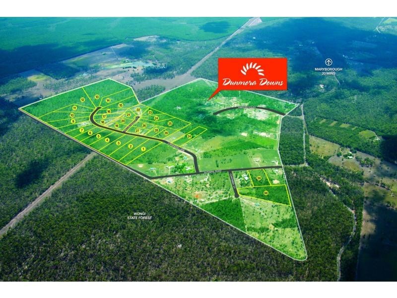 Dunmora QLD 4650