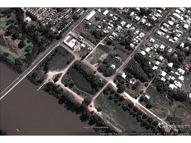 15 Ferry Lane, Maryborough QLD 4650