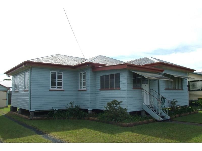 8 Eva Street, Maryborough, Maryborough QLD 4650