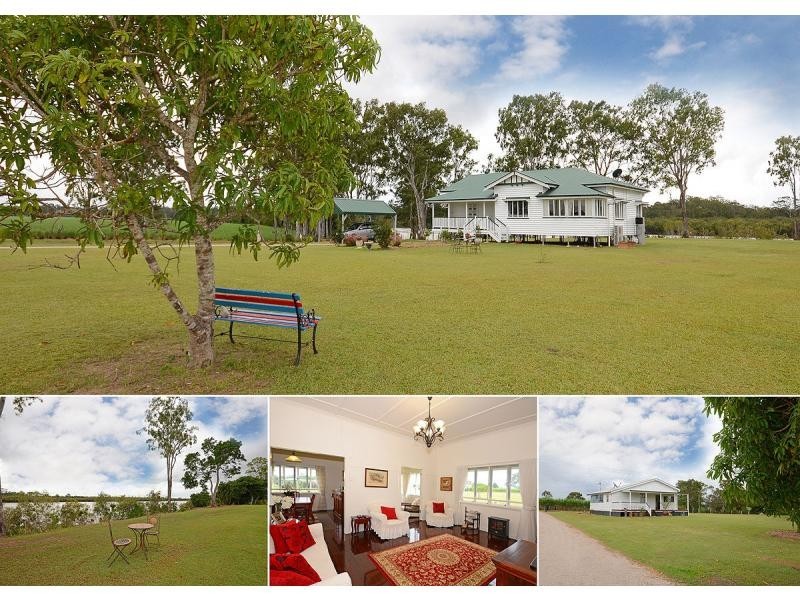 698 Walkers Point Road, Walkers Point QLD 4650
