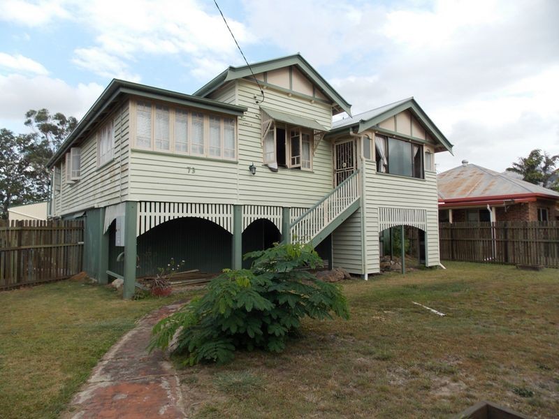 73 Saltwater Creek Road, Maryborough QLD 4650