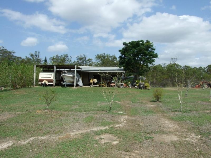 95 Old Gayndah Road, Dunmora QLD 4650