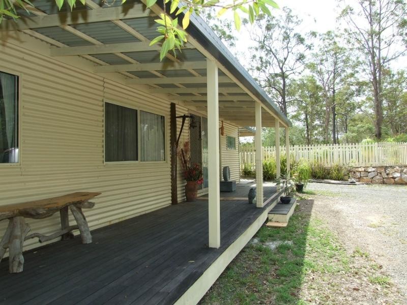 95 Old Gayndah Road, Dunmora QLD 4650