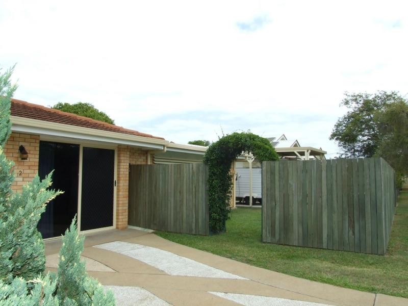 2 Aberdeen Avenue, Maryborough QLD 4650